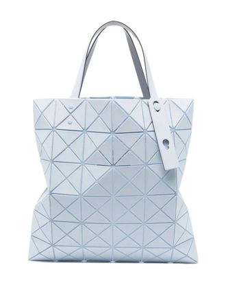 Bao Bao Issey Miyake Lucent tote bag - Blue