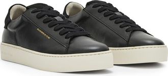 AllSaints Shana Sneaker in Black at Nordstrom, Size 11Us