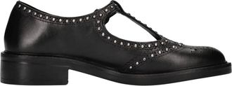 Emanuelle Vee Mujer, Zapatos, Negro, Talla: 40 EU