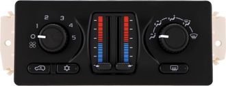OEM M&oacute;dulo De Control De Aire Acondicionado Y Climatizaci&oacute;n (hvac) 599-210xd Para Sierrado 1500 2500 Hd 2003-2006