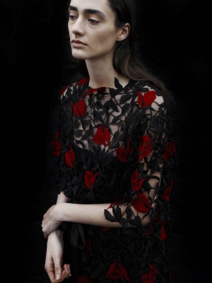 Tutte vorremmo essere belle come Belle (sì, ma quella di Christopher Kane)