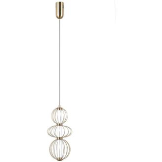 OEM L&aacute;mpara Colgante Led 10w Rabel Pnd3442213vhbr Italux