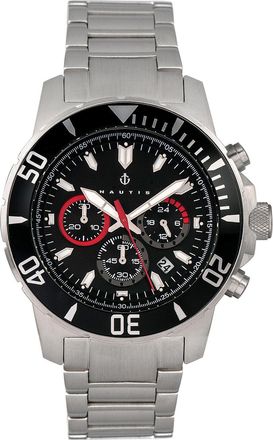 Nautis Dive Chrono 500 Chronograph Bracelet Watch