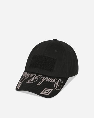 Umbro Hazard Cap Black