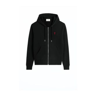 Ami Hombre, Sudaderas, Negro, Talla: XL