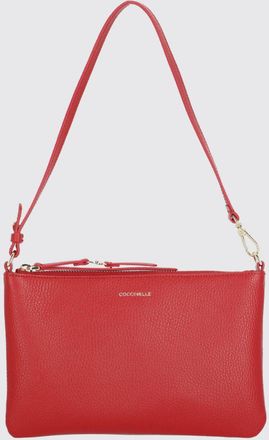 Coccinelle Pochette C-Easy Coccinelle in pelle martellata