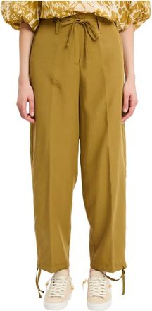 Kaos Mujer, Pantalones, Verde, Talla: S
