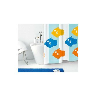 Gedy Gedy - 6024772330 Cortina G-pesce Palla Multi 240x200 - Ref: 6024772330