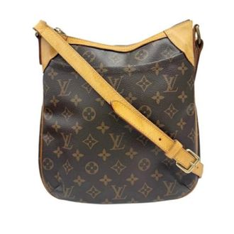 Louis Vuitton Pre-owned Cross Body Bags, female, Brown, Size: ONE SIZE Pre-owned Cross Body Bag