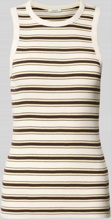 OPUS Tanktop im Allover-Look Modell Ireso resort in Sand, Gr&ouml;&szlig;e 36
