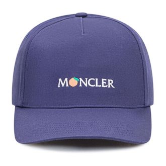 Moncler Hombre, Accesorios, Azul, Talla: ONE Size