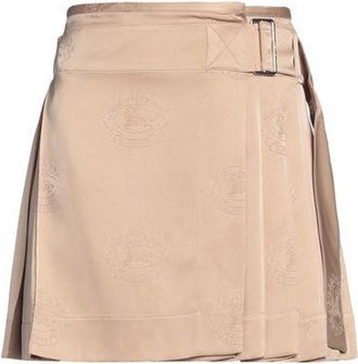 Burberry PARTES DE ABAJO - Minifaldas en YOOX.COM