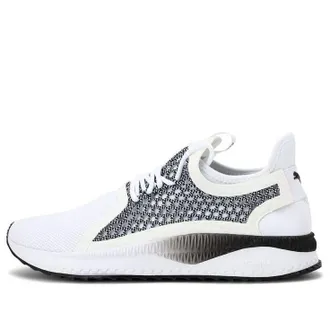 Puma Tsugi Netfit V2 White Black 365398-01