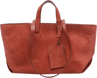 A.P.C. A. P.C. Le Drummer Shoulder Bag