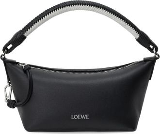Loewe Cala Mini Bag - female - Loewe - Handbags - Black - ONE SIZE - Bags