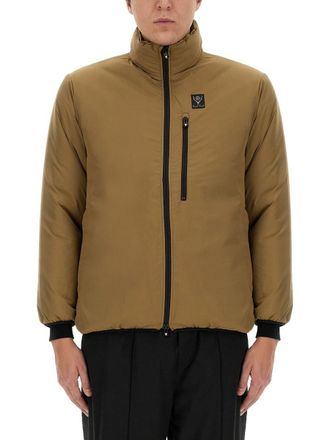 South2 West8 Jacket With Logo