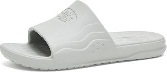 Hey Dude Wave Slide Mens Wedge Shoes Grey : 12 M, Synthetic