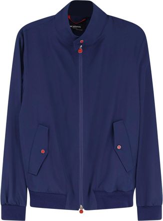 Kiton Ciro Paone Nylon Jacket-Uomo