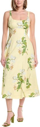 Julia Jordan Sleeveless Midi Dress