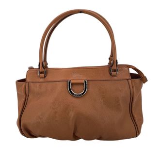 Gucci Gucci leren handtas Abbey