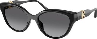 Michael Kors MK2271U NAGOYA Polarized 3005T3 Womens Sunglasses Black Size 53