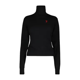 Ami Mujer, Jerseys, Negro, Talla: M