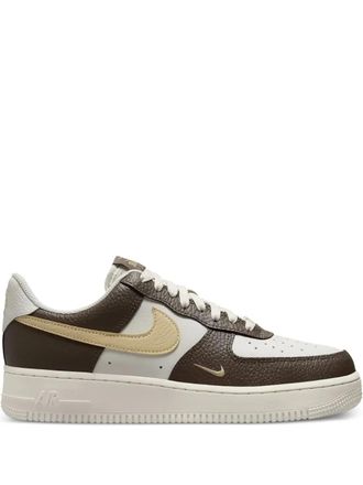 Nike Sneakers Air Force 1 07 Phantom Sesame - Marrone