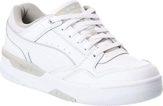Puma Puma Rebound Retro Leather Sneaker