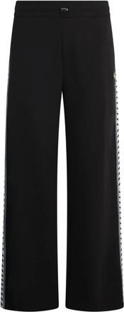 Philipp Plein Trainingsbroek Tennis - Heren - Sweatpants - Zwart - M - Broeken