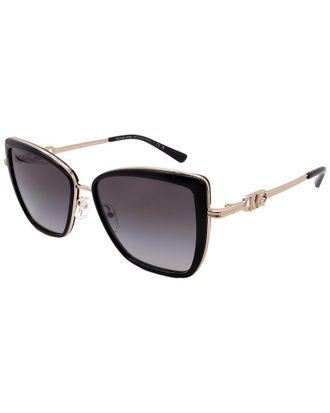 Michael Kors Womens 55Mm Sunglasses