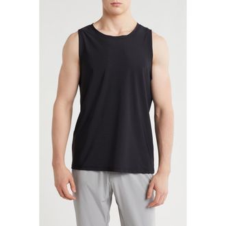 90 Degree by Reflex 4-Way Flex Speed Muscle Tank in Black at Nordstrom Rack, Size Xx-Large