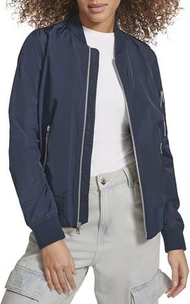 Levi's bomber jacket womens online