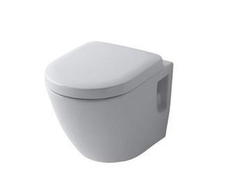 Toto Toto - Nc Wc Suspendido, Cisterna Baja, Para Washlet Rg Lite Con