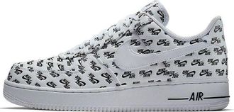 Nike Air Force 1 Low 07 QS All Over Logo White AH8462-100