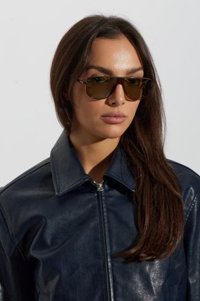 Jacquemus Sunglasses, Unisex, Green