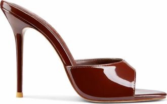 Femme Paulo Mule in Coco at Nordstrom, Size 12
