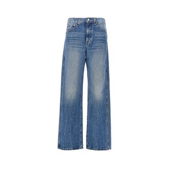 Khaite Bonnie Relaxed Fit jeans Woman 27