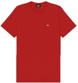 Dalix Mens Lil Rainbow Lightweight Jersey Tee in Red at Nordstrom, Size Xxx-Large