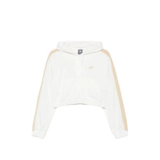 New Balance Striped Hoodie