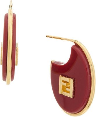 Fendi Fendi Forever Earrings