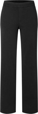 M.A.C Broek - Dames - Broeken - Zwart - Maat: 2XS