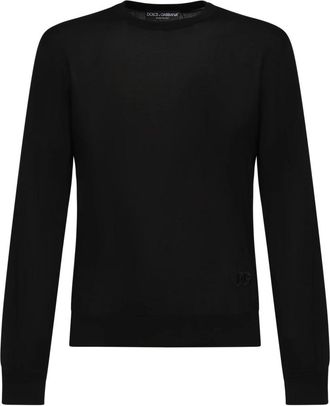 Dolce & Gabbana Hombre, Jerseys, Negro, Talla: M