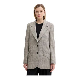 Paul Smith Donna, Giacche, Grigio, S, new