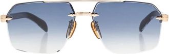 Eyewear by David Beckham Occhiali da sole DB 7170/S - - Accessories - Uomo - Giallo - ONE SIZE