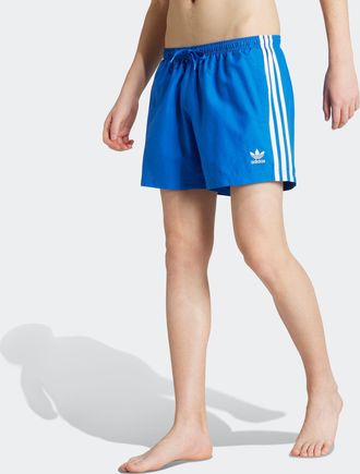 adidas Badehose ADIDAS PERFORMANCE ADIC SWIMSH 5IN, Herren, Gr. XXL, N-Gr, blau, Obermaterial: 100% Polyester, Badehosen Badehose