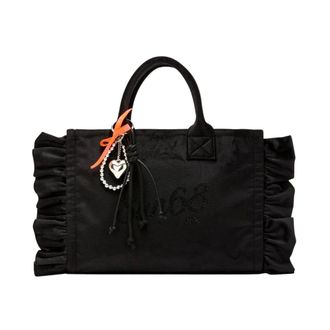 Sun 68 Cali Midi Bag - Bags - Mujer - Negro - ONE SIZE