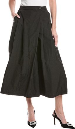 Gracia Wide Leg Culotte Pant