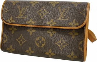 Louis Vuitton Brown Fanny Pack (Pre-Owned)
