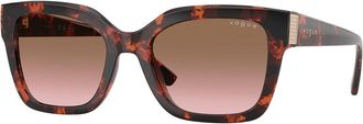 Vogue Eyewear VO5613SB 318014 Womens Sunglasses Tortoiseshell Size 54