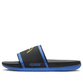 Nike NFL x Offcourt Slide Los Angeles Chargers DD0516-002